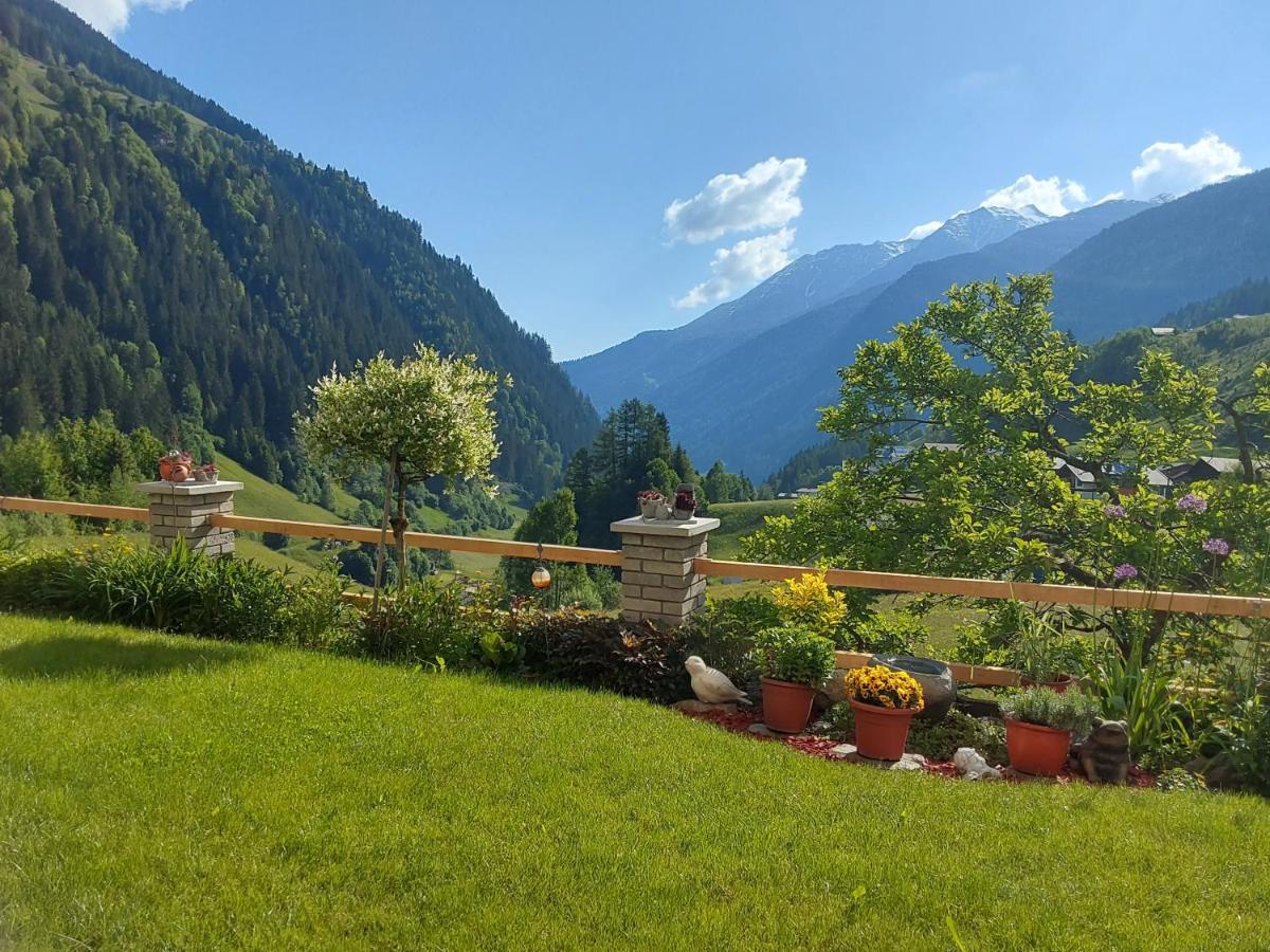 Apartmán Haus Ladner See Exteriér fotografie