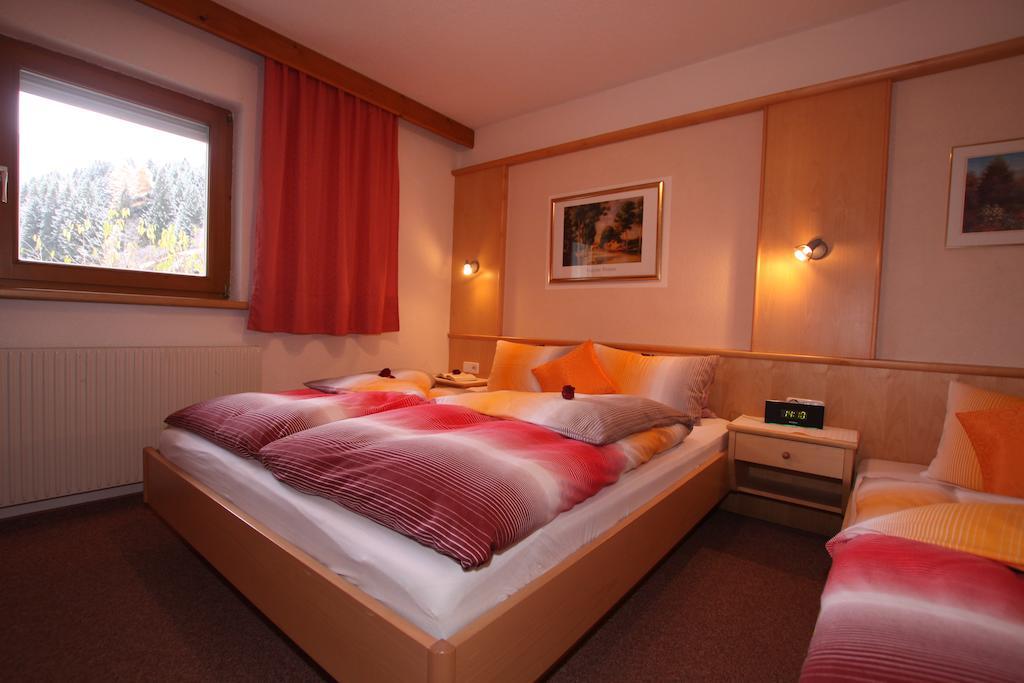 Apartmán Haus Ladner See Pokoj fotografie