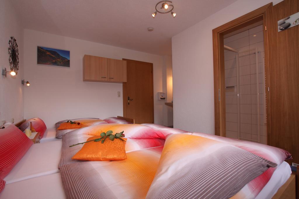 Apartmán Haus Ladner See Pokoj fotografie