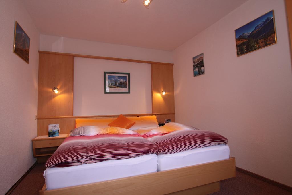 Apartmán Haus Ladner See Pokoj fotografie