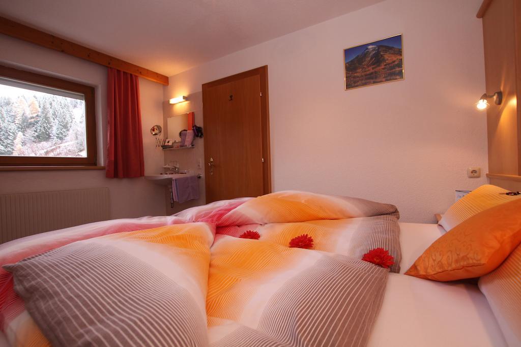 Apartmán Haus Ladner See Pokoj fotografie