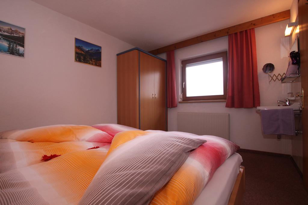 Apartmán Haus Ladner See Pokoj fotografie