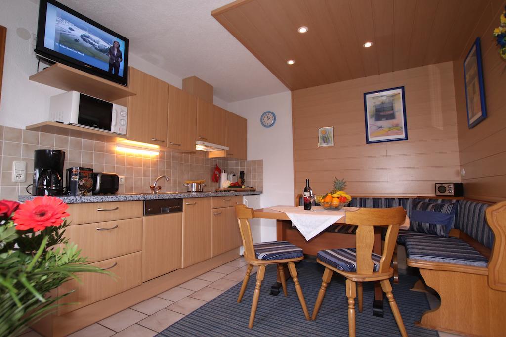 Apartmán Haus Ladner See Pokoj fotografie
