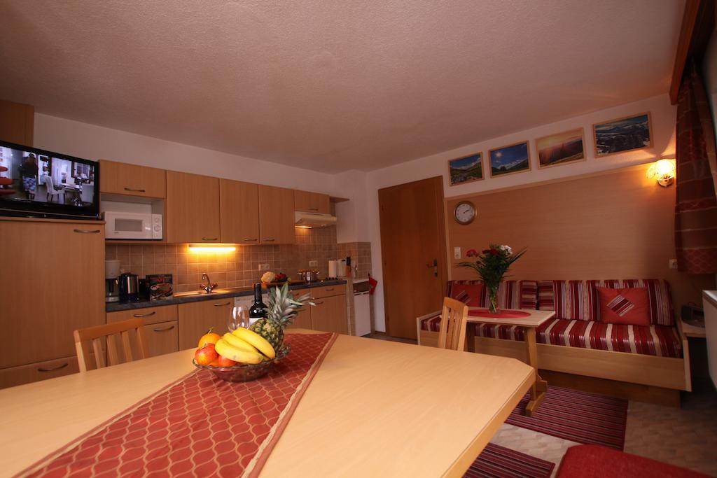Apartmán Haus Ladner See Pokoj fotografie
