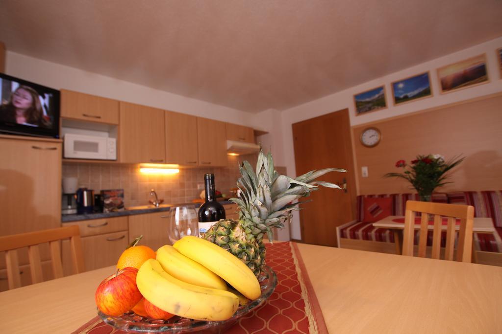 Apartmán Haus Ladner See Pokoj fotografie