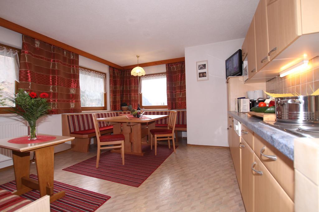 Apartmán Haus Ladner See Pokoj fotografie