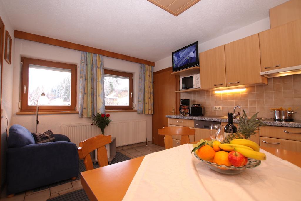 Apartmán Haus Ladner See Pokoj fotografie