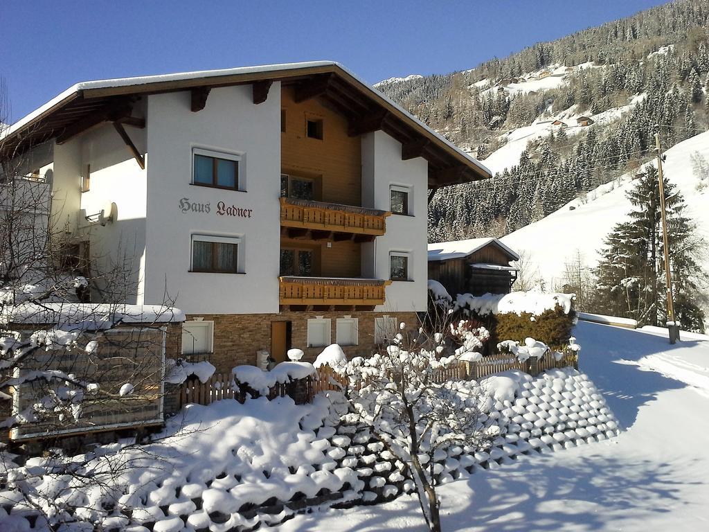 Apartmán Haus Ladner See Exteriér fotografie