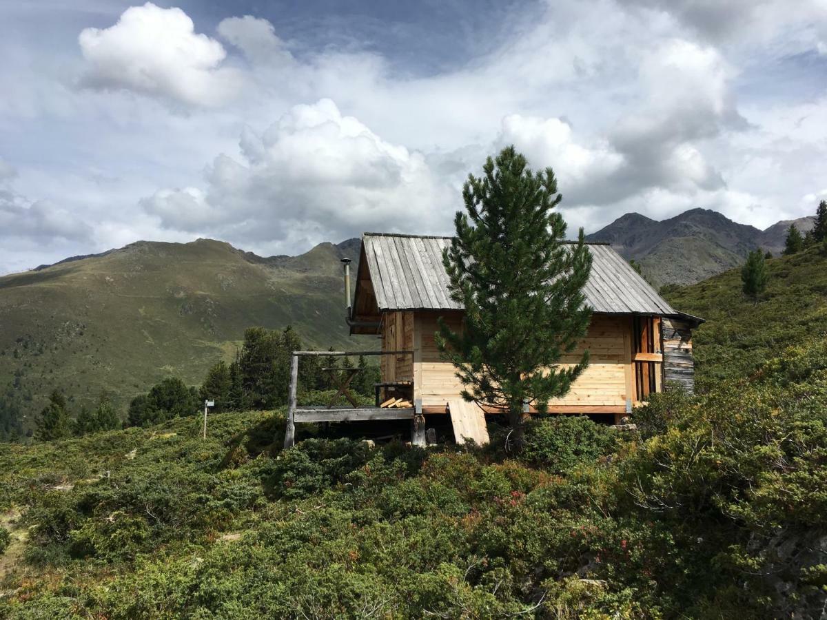 Apartmán Haus Ladner See Exteriér fotografie