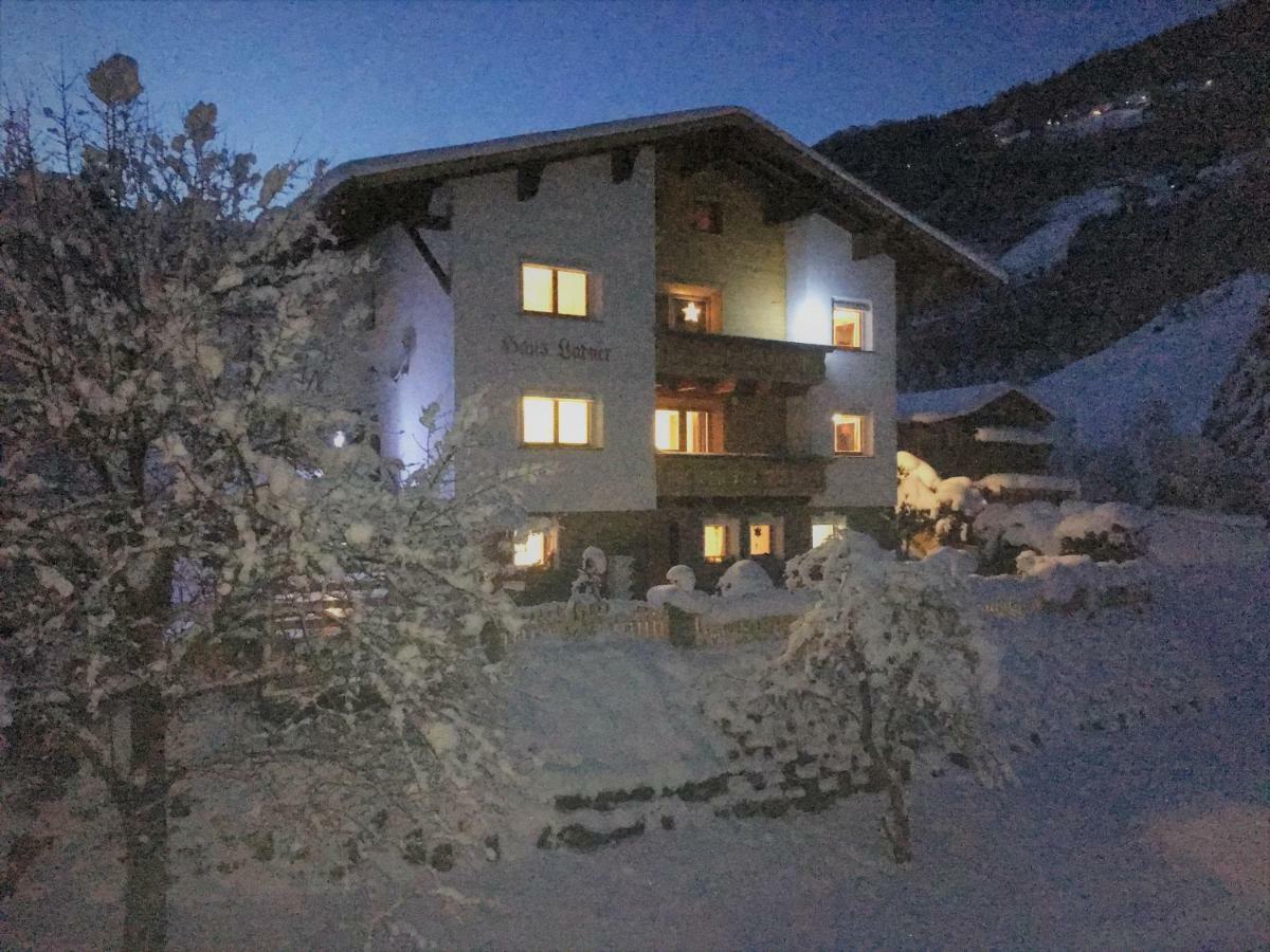 Apartmán Haus Ladner See Exteriér fotografie