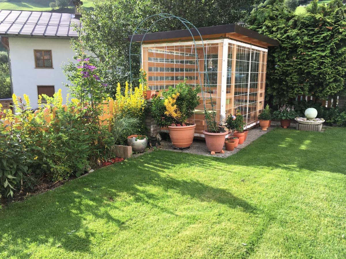 Apartmán Haus Ladner See Exteriér fotografie