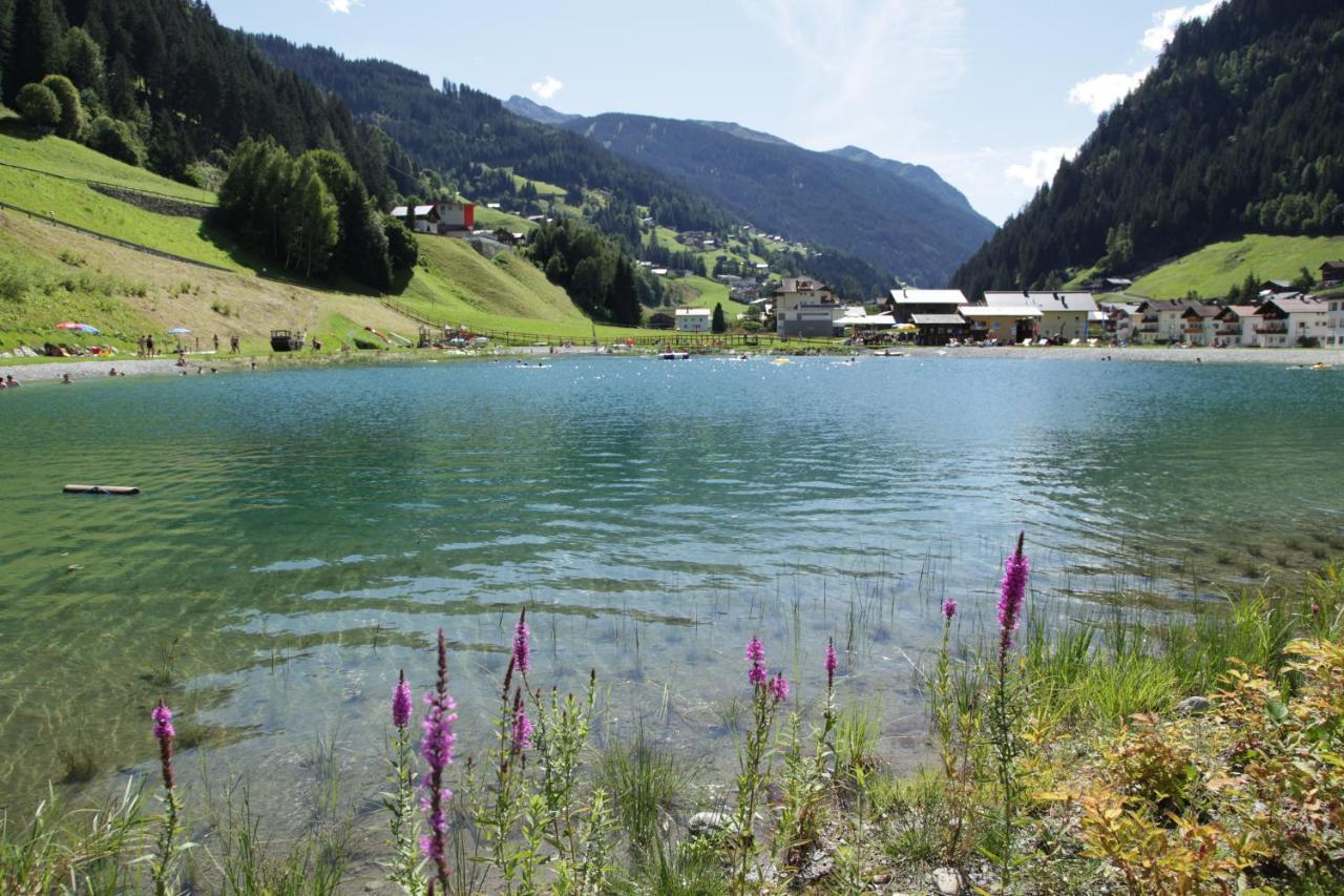 Apartmán Haus Ladner See Exteriér fotografie